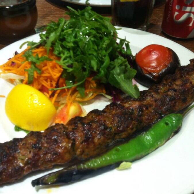 Likya Menü, Likya, Golders Green, London için Menü Zomato UK