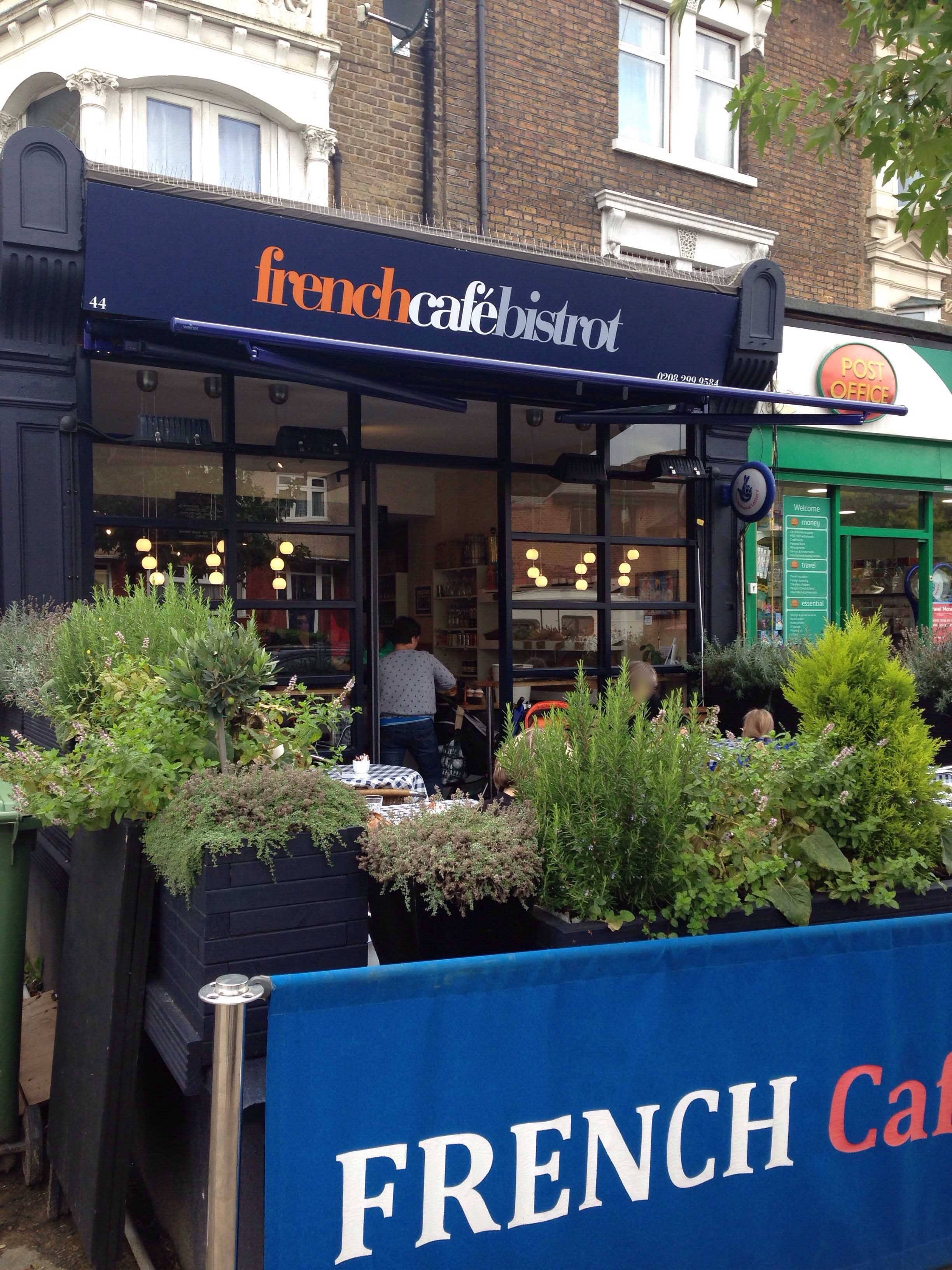 French Cafe, Forest Hill, London Zomato