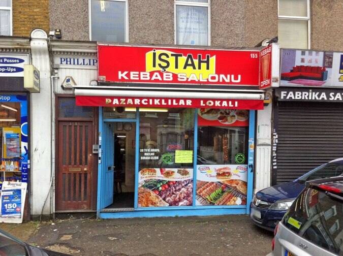 Istah Kebab Salonu, Tottenham, London Zomato UK
