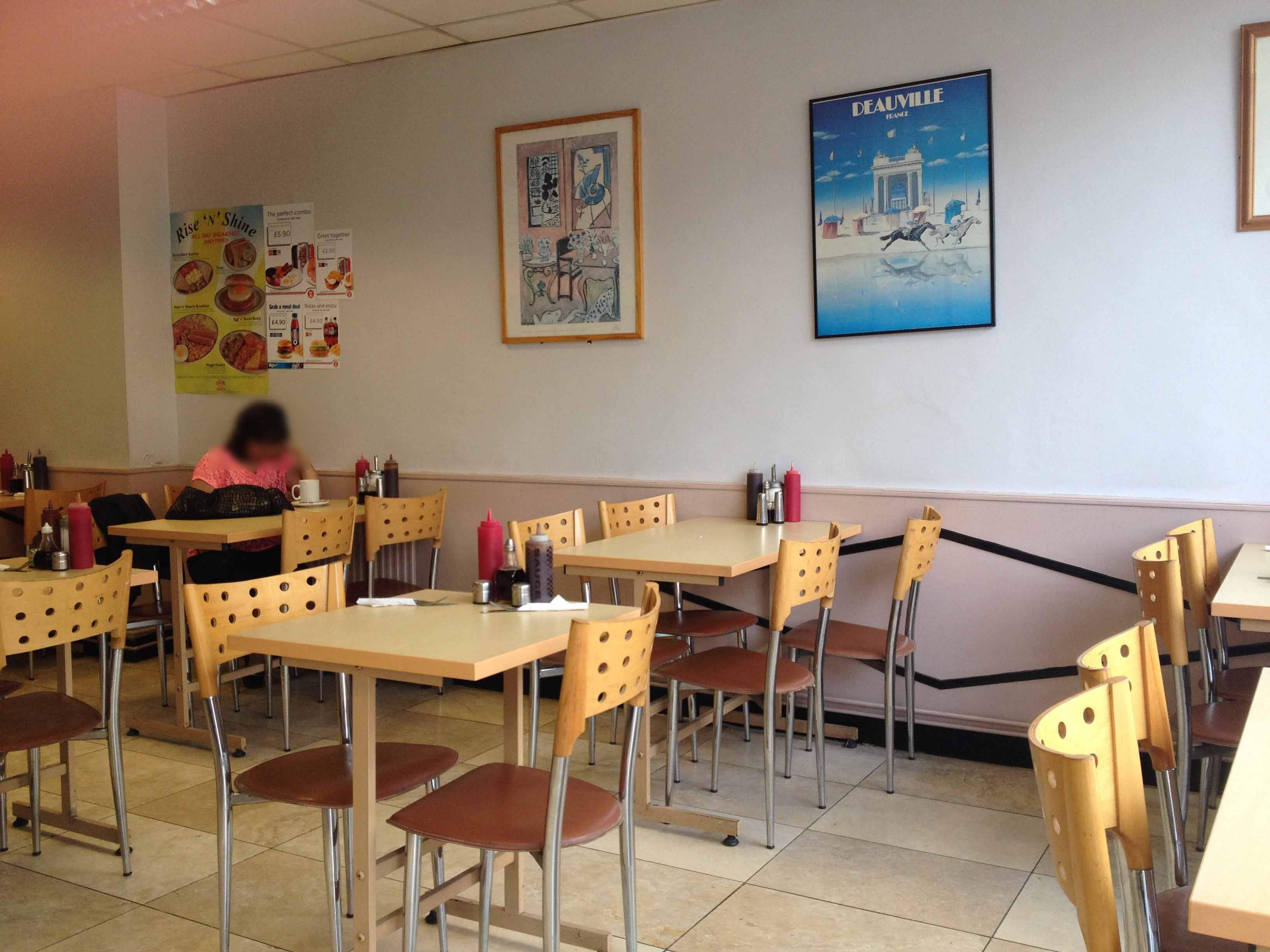 Jels Cafe, Golders Green, London Zomato