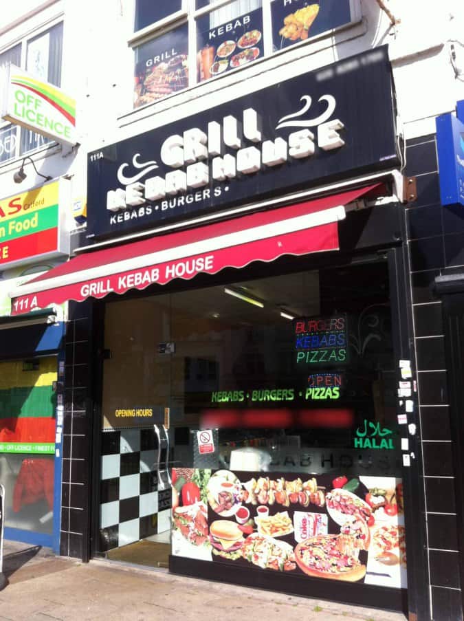 Grill Kebab House Reviews, User Reviews for Grill Kebab House, Catford, London Zomato UK