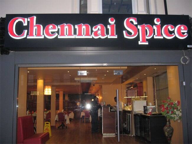 Chennai Spice, Edmonton, London - Zomato UK