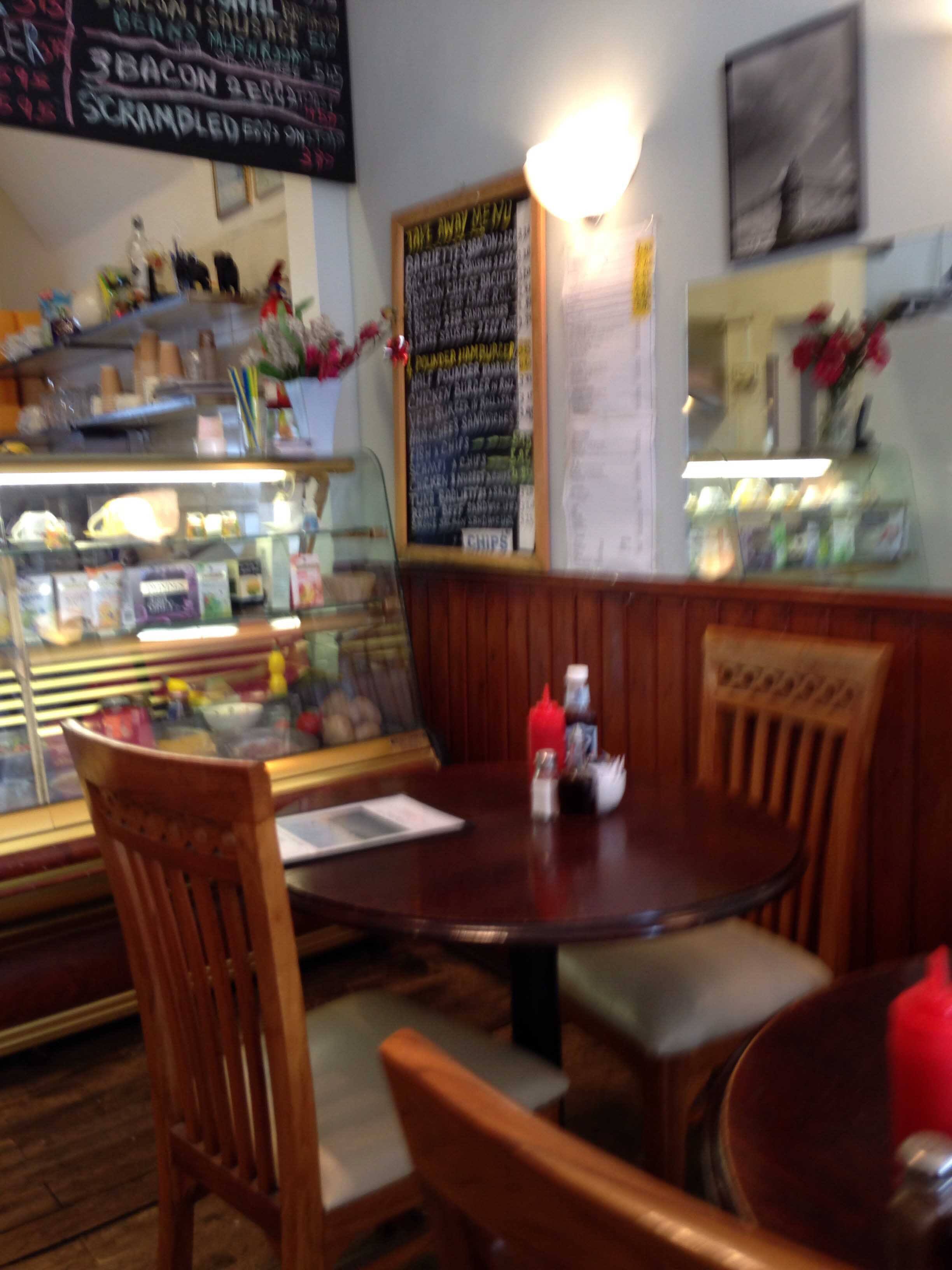 Riverside Cafe, Barnes, London Zomato