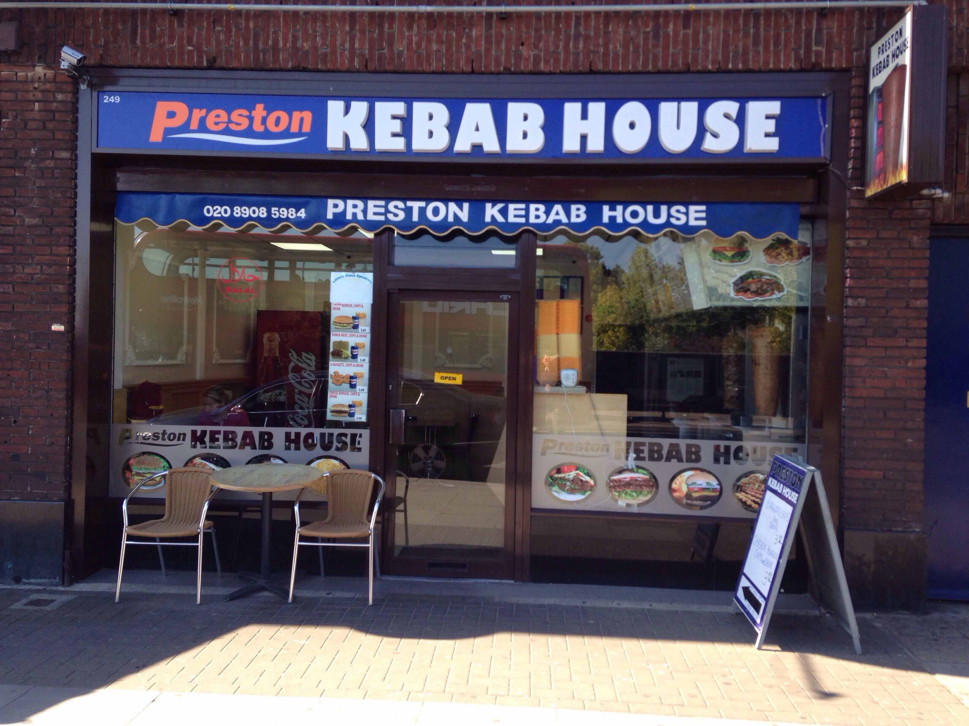 Preston Kebab House, Wembley, London Zomato