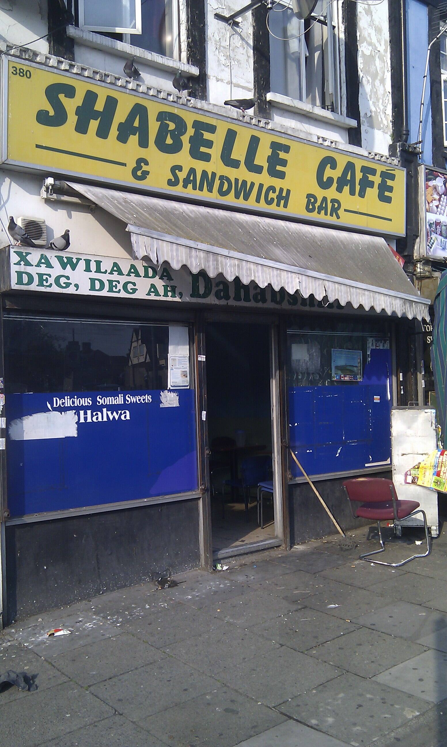 Shabelle Cafe, Neasden, London Zomato