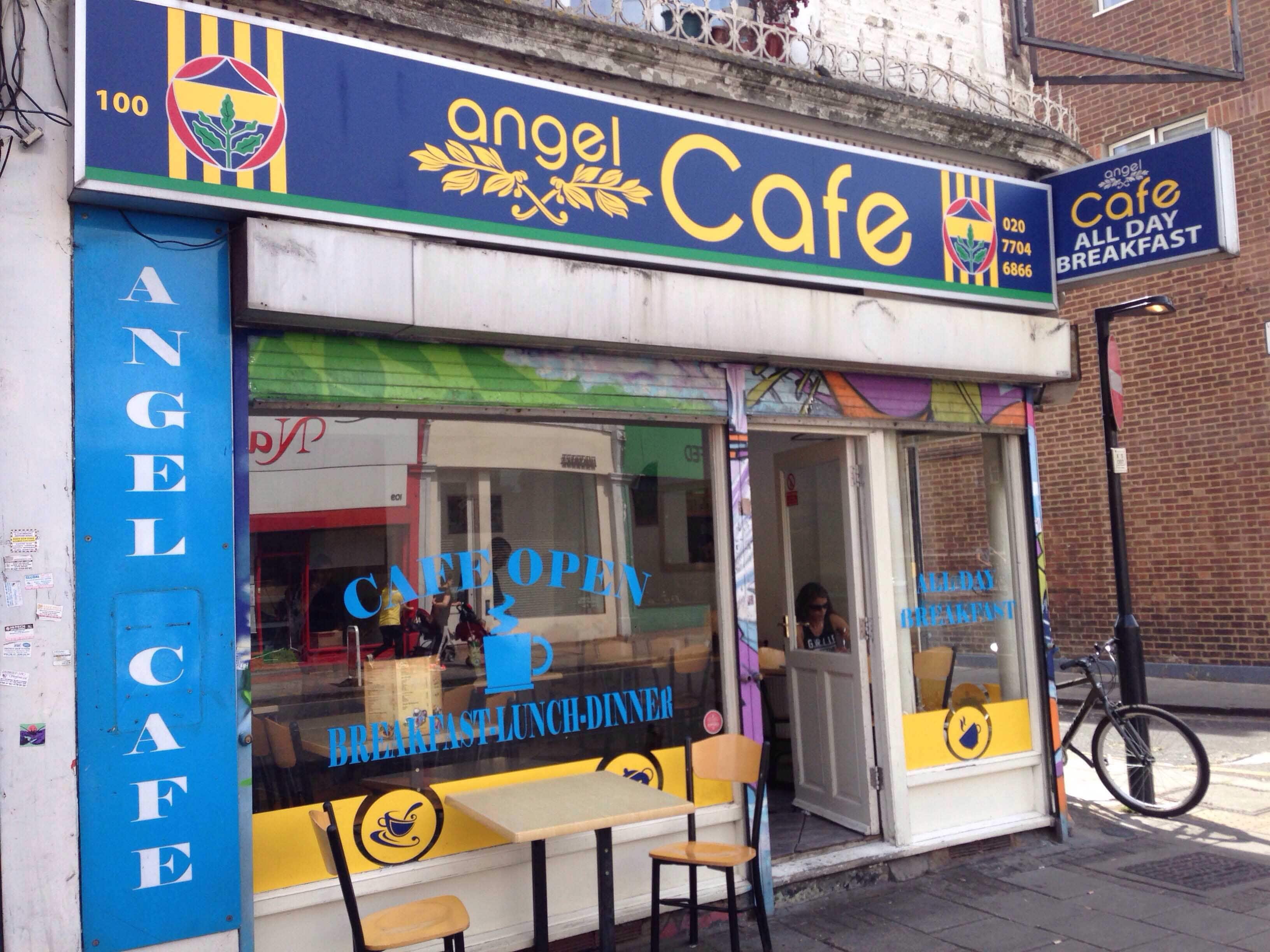 Angel Cafe & Restaurant, Islington, London Zomato