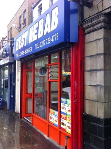 Best Kebab Menu, Menu For Best Kebab, Bethnal Green, London - Zomato UK