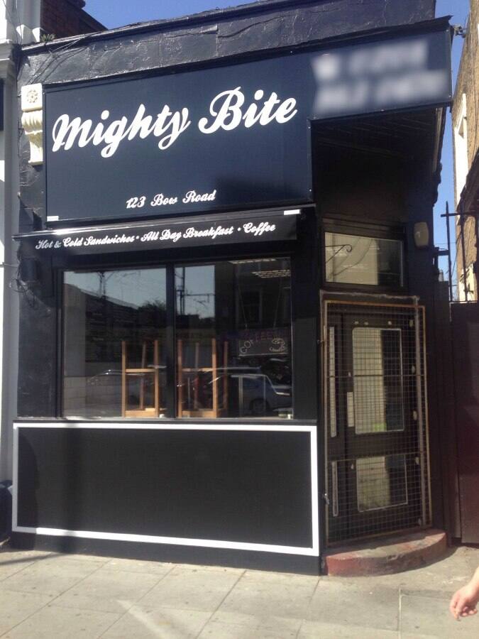 Mighty Bite Menu, Menu for Mighty Bite, Bow, London Zomato UK