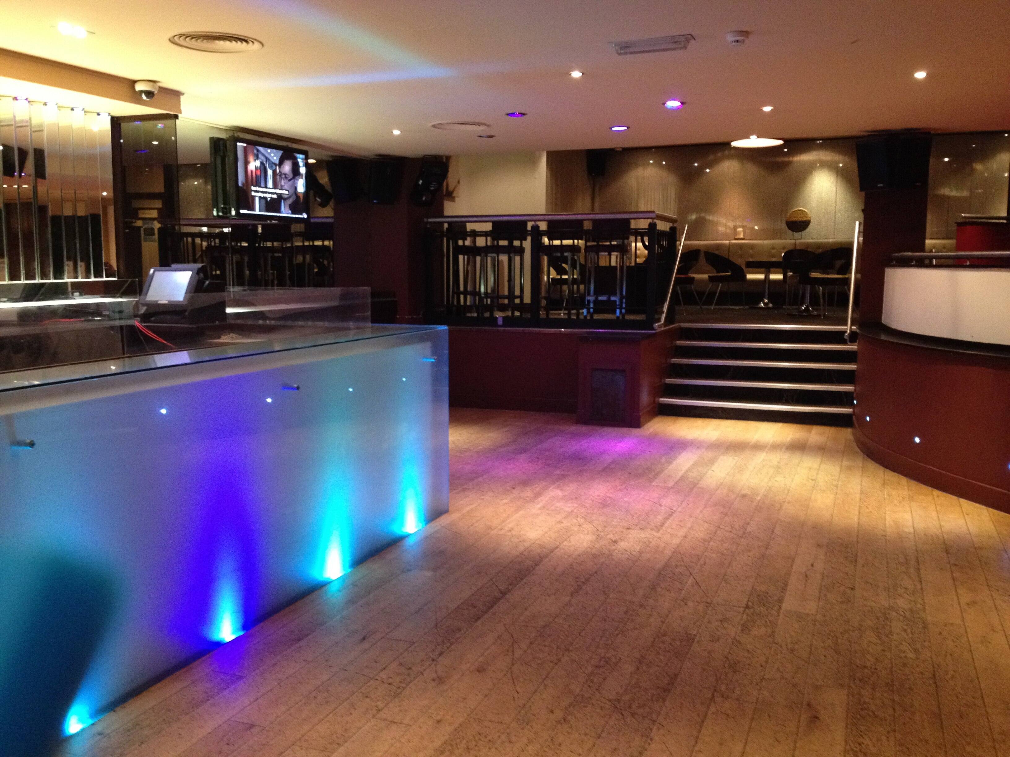 Menu of Ivory Lounge, High Street, Sutton, London