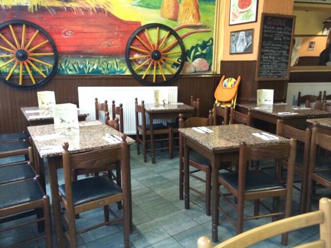 Spaghetti House Menu, Menu for Spaghetti House, Tufnell Park, London Zomato UK