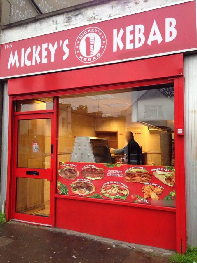 Mickey's Kebab, Plumstead, London Zomato UK