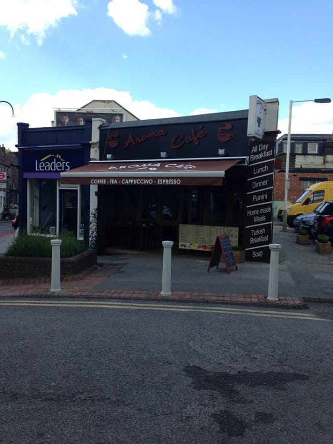 Aroma Cafe Menu, Menu for Aroma Cafe, Forest Hill, London Zomato UK