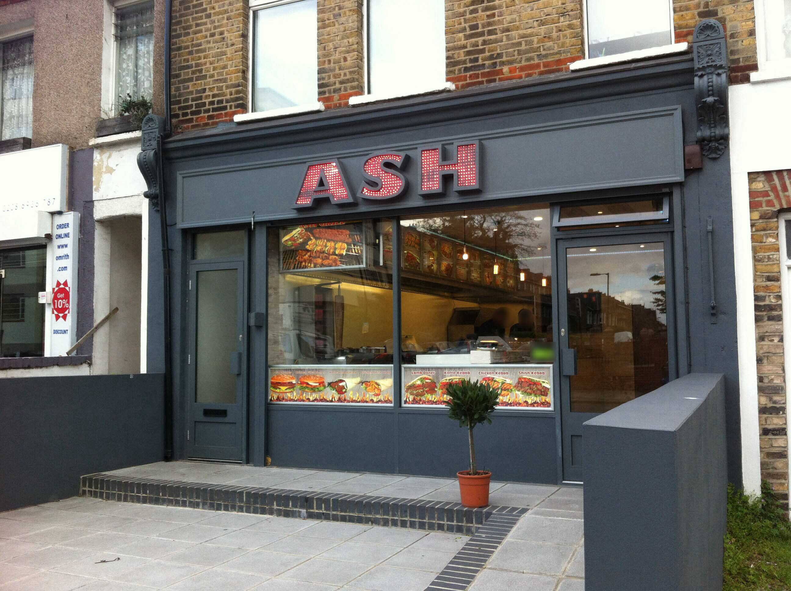 Ash Grill, Forest Hill, London Zomato