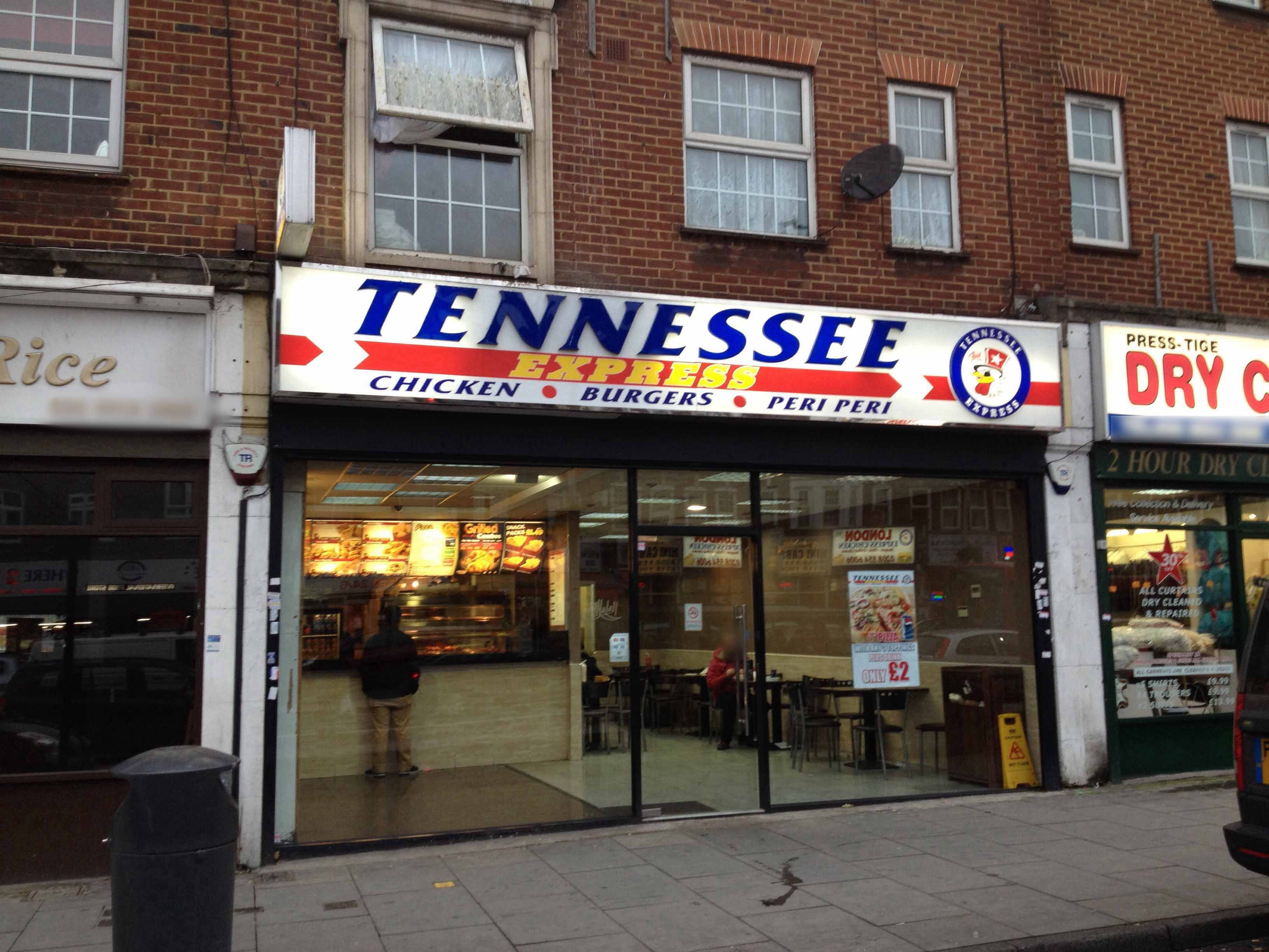 Tennessee Fried Chicken, Gants Hill, London Zomato