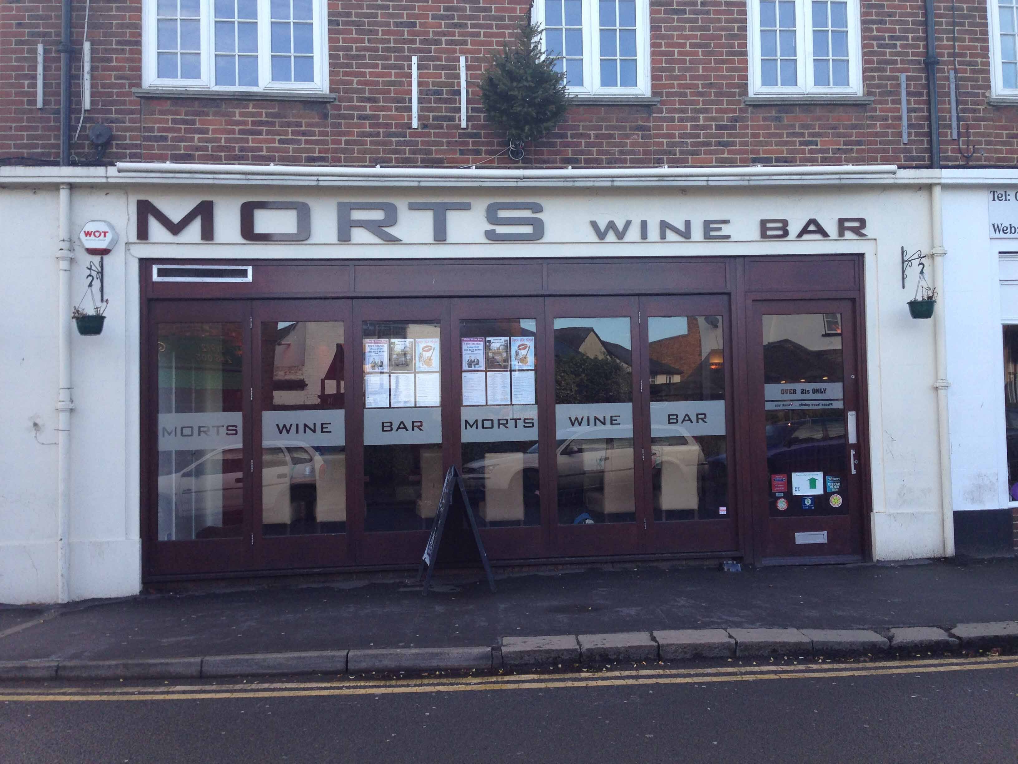 Morts Wine Bar, WaltononThames, London Zomato