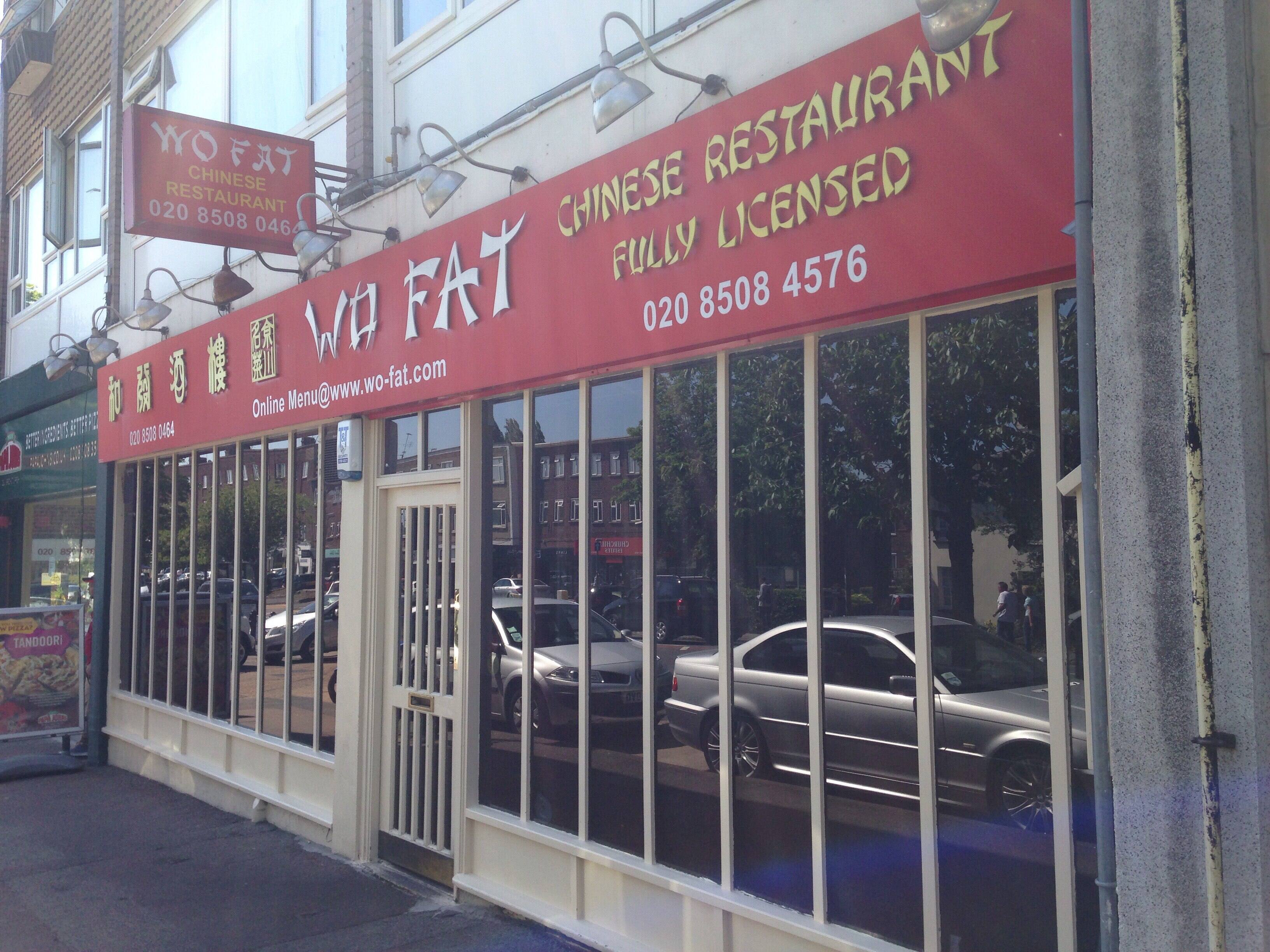 Wo Fat, Loughton, London Zomato