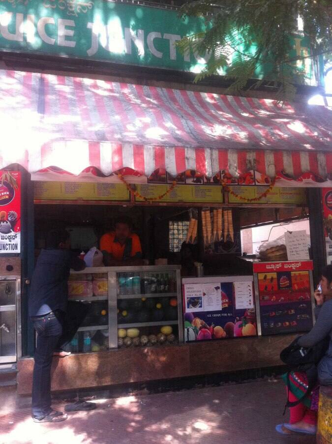 J J Juice Junction, Jayanagar, Bangalore Zomato