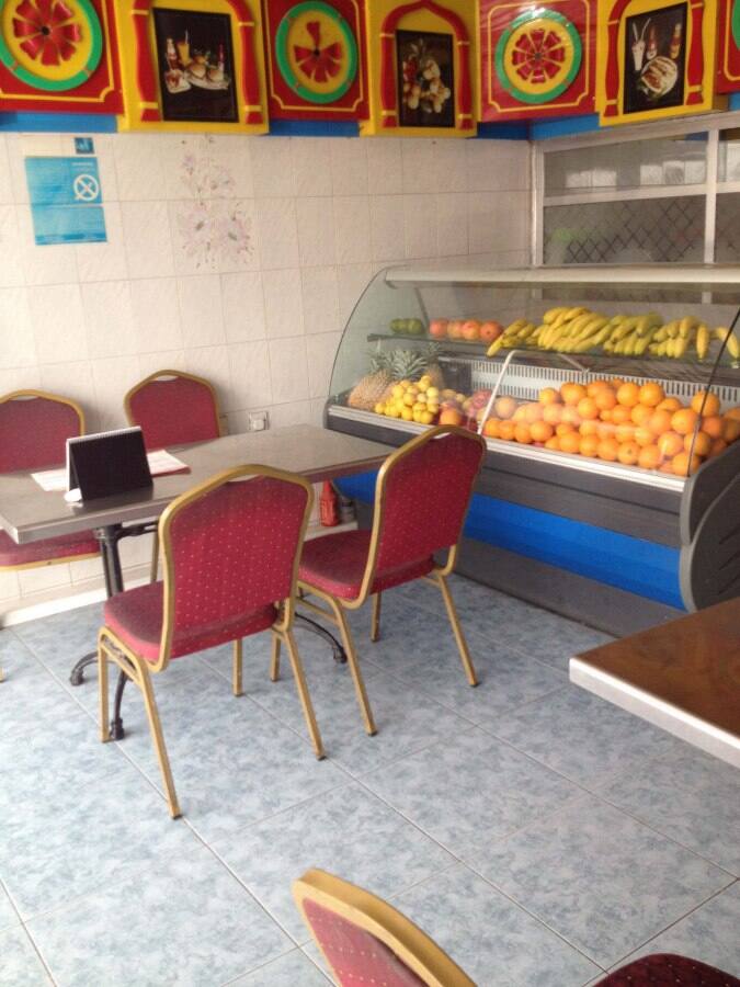 Bluedan Modern Juice Stall & Cafeteria Menu Zomato Qatar