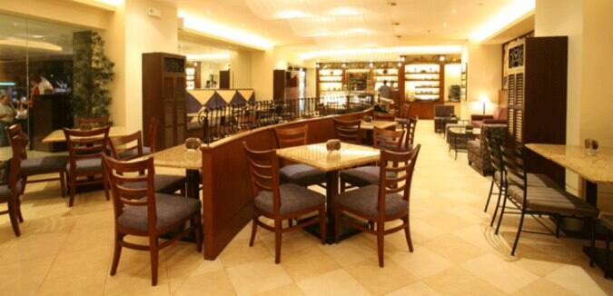 Patisserie Waterfront Manila Pavilion Hotel Casino Ermita Manila