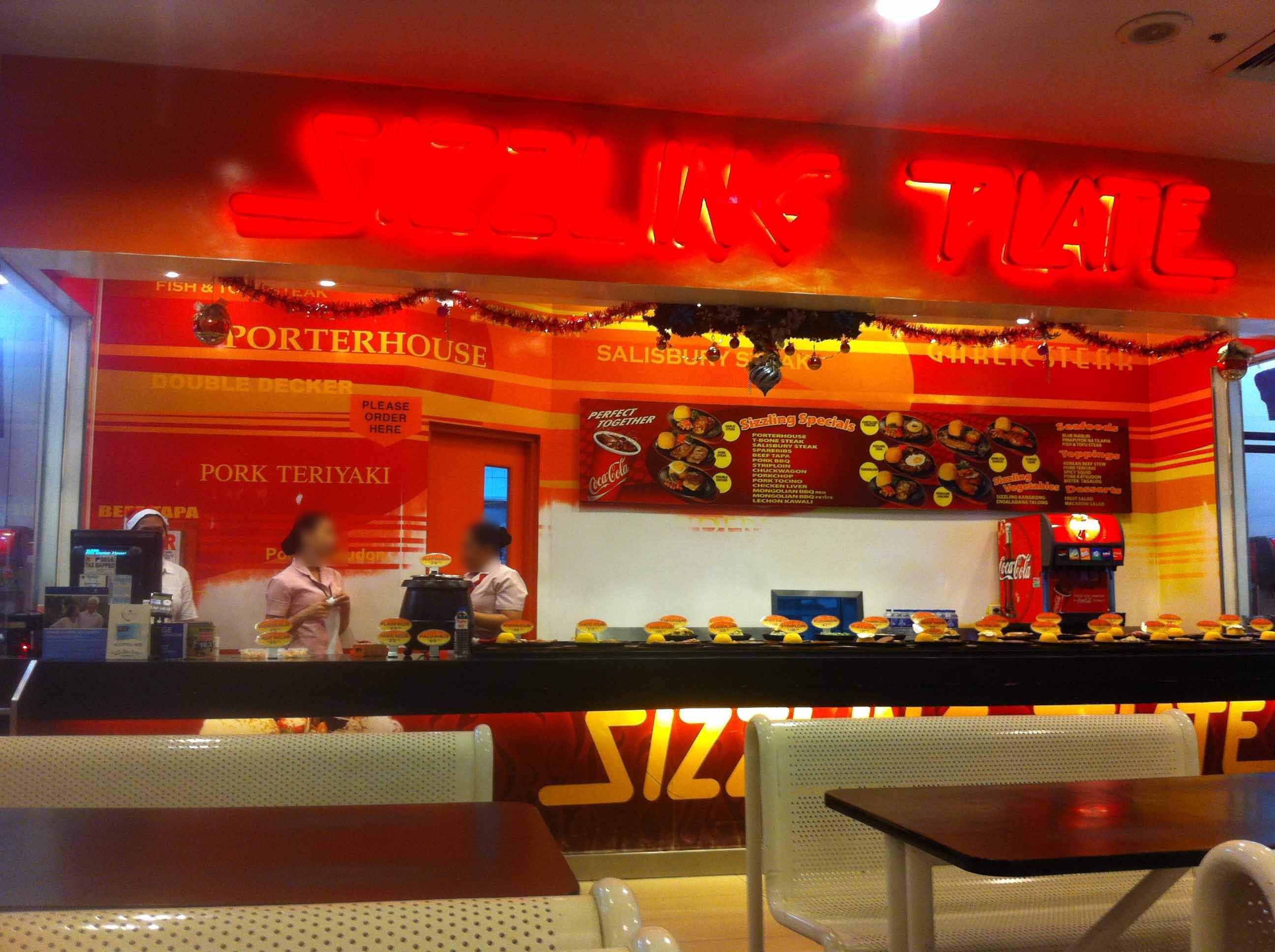 Sizzling Plate, Ermita, Manila Zomato