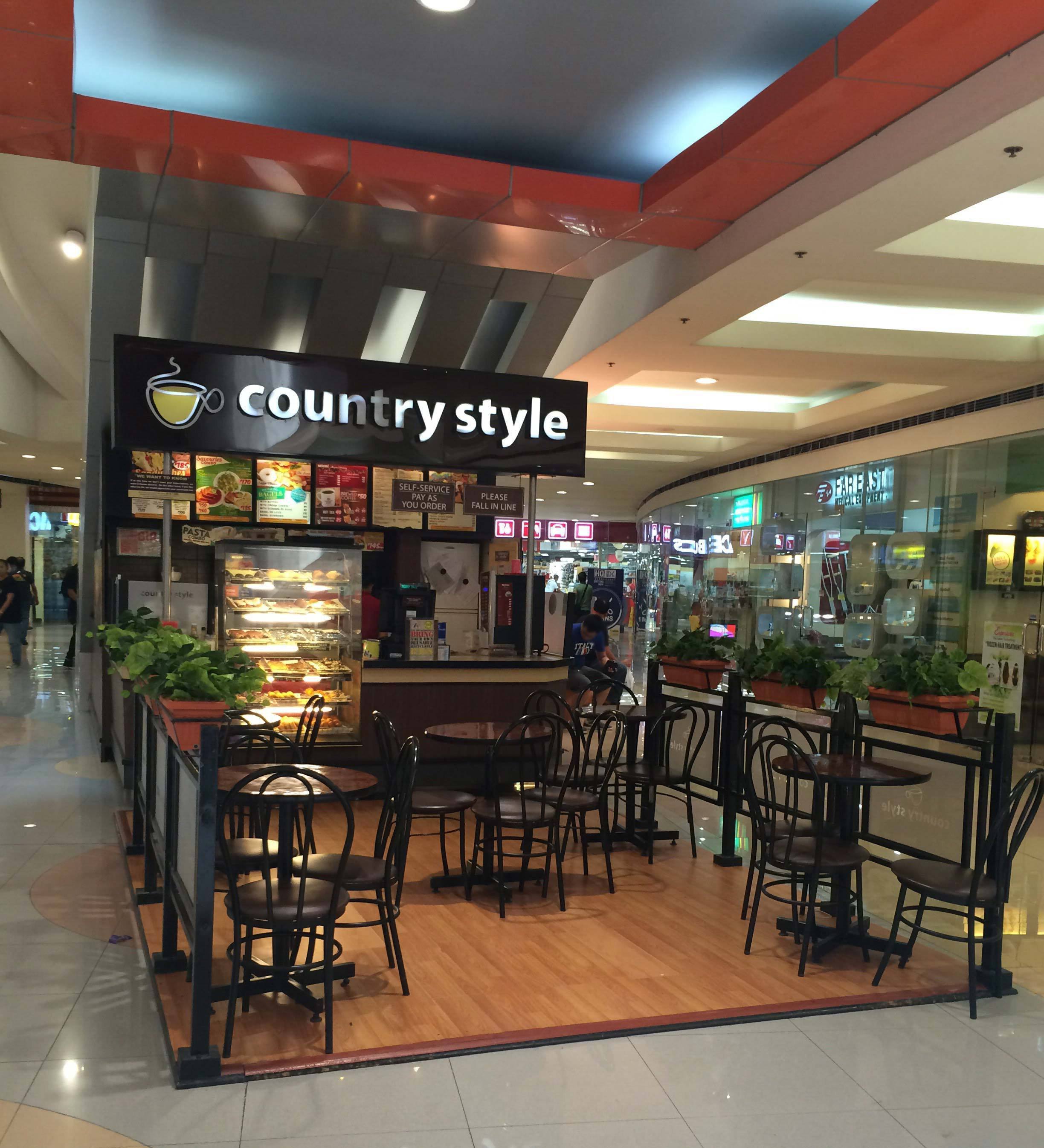 country style philippines