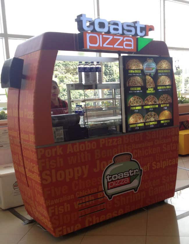 Toastr Pizza, Novaliches, Quezon City Zomato