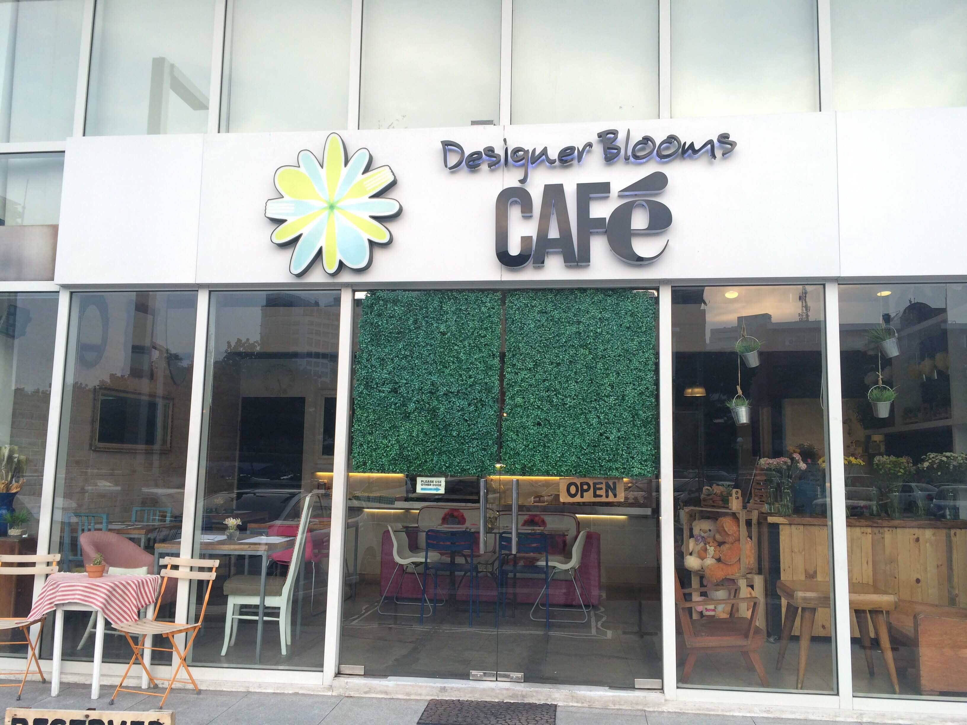 Designer Blooms Cafe, Alabang, Muntinlupa City Zomato