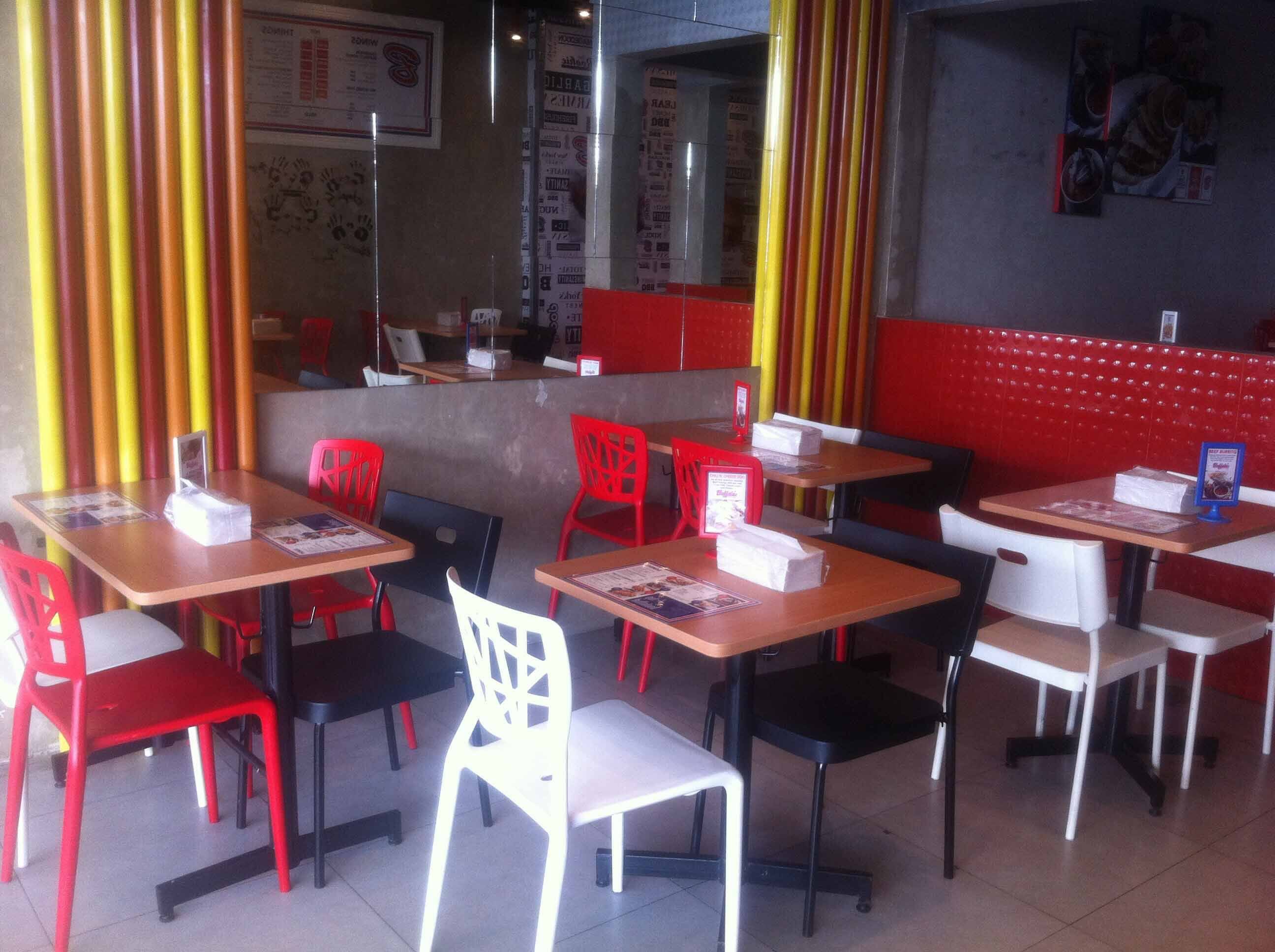 Buffalo's Wings N' Things, Mall of Asia Complex (MOA), Pasay City Zomato