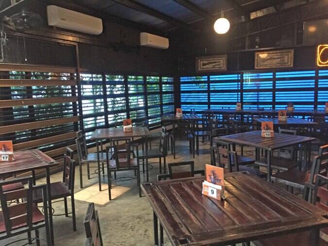 Alhambra Grill & Restaurant menu Zomato Filipiny