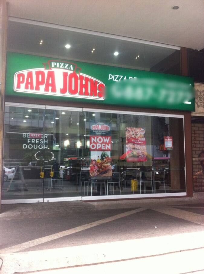Papa John's Menu, Menu for Papa John's, Cubao, Quezon City Zomato