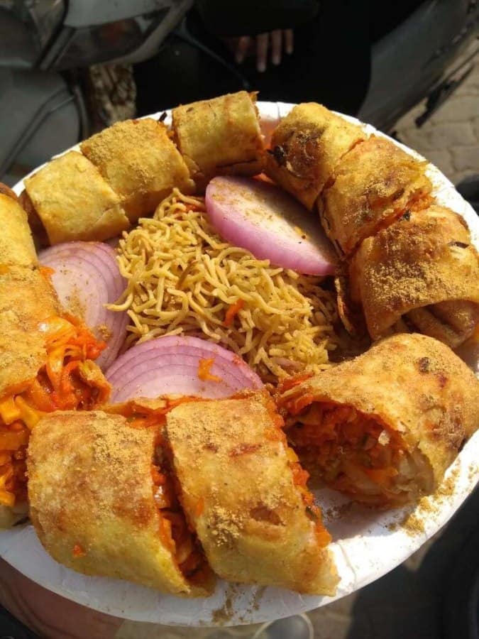 Raj Chinese Food
