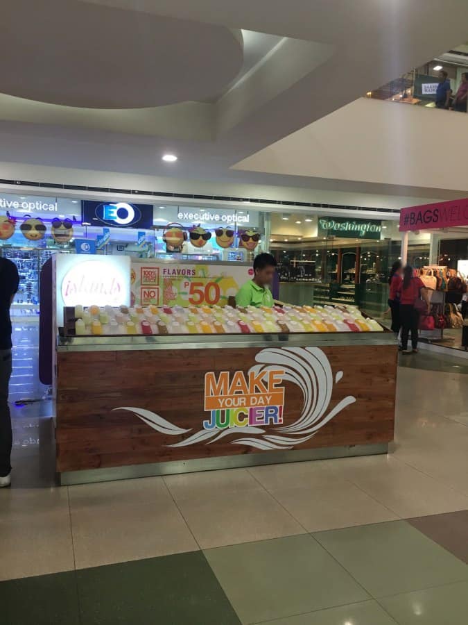 Islands Juice, Bago Bantay, Quezon City Zomato