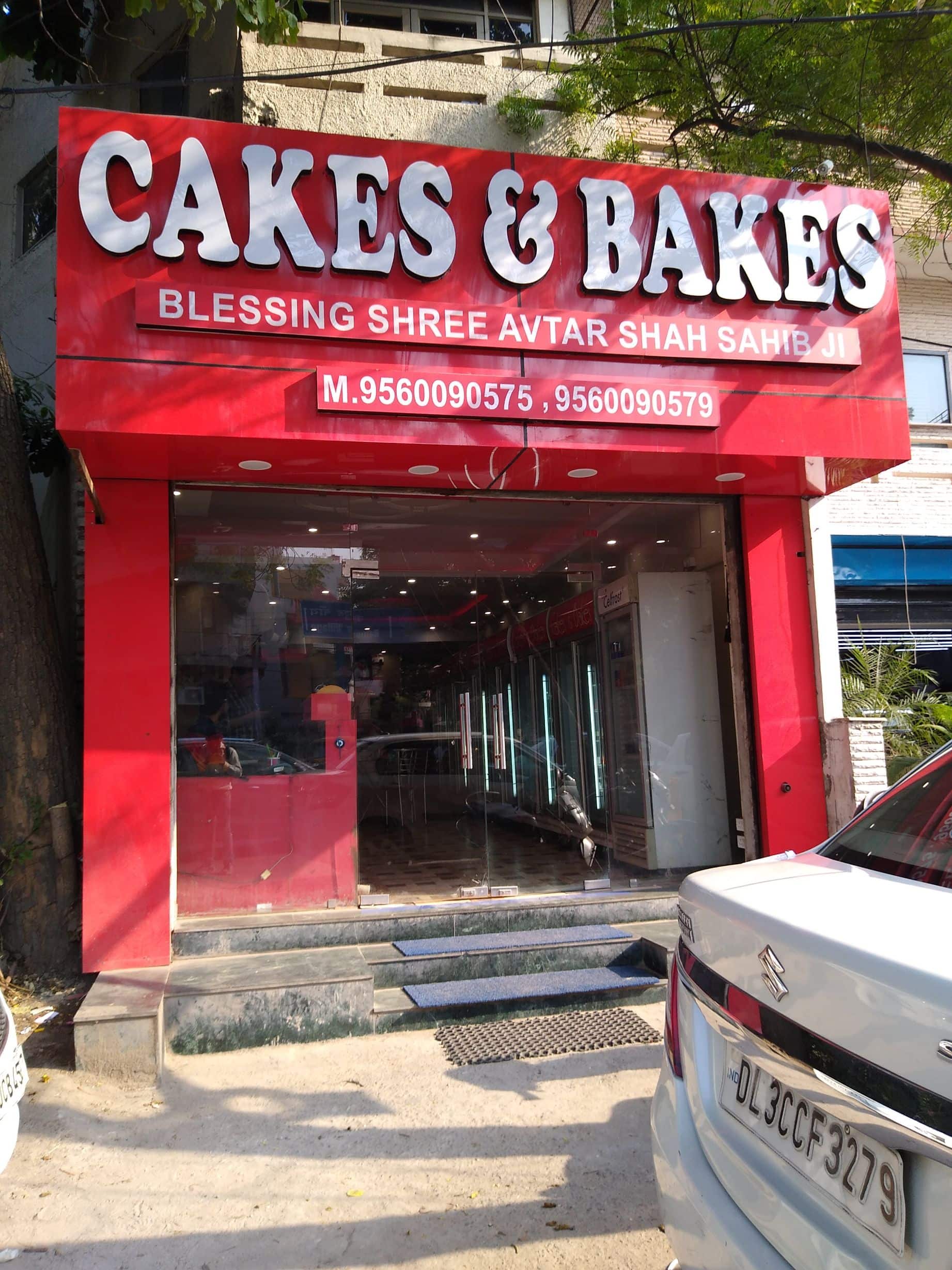 Mahesh Pawar - Cafe incharge - CAKES & BAKES LIMITED | LinkedIn