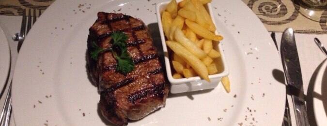 The Famous Butcher S Grill Cape Town Lodge Menu