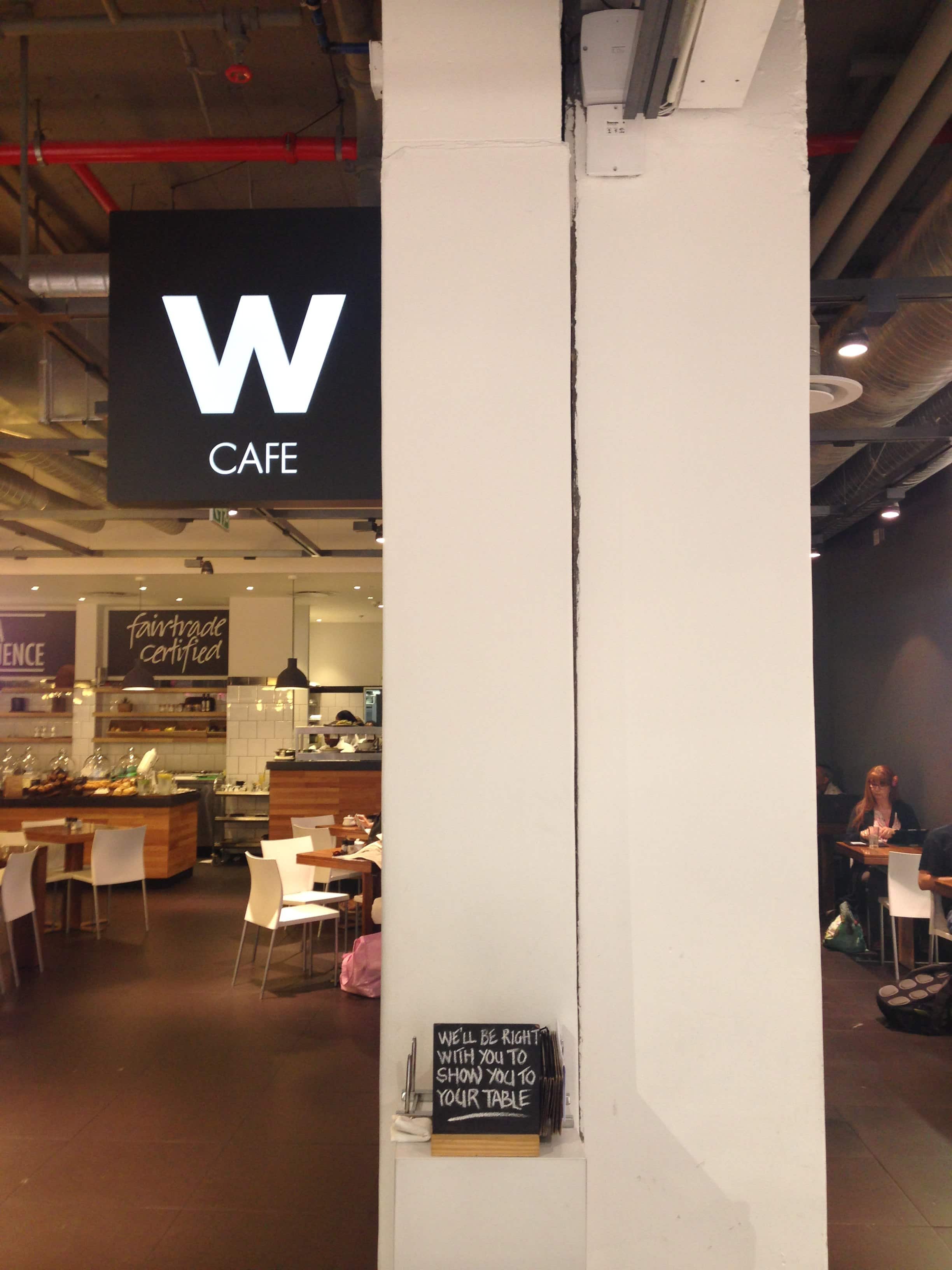 Woolworths Cafe, Claremont, Cape Town Zomato