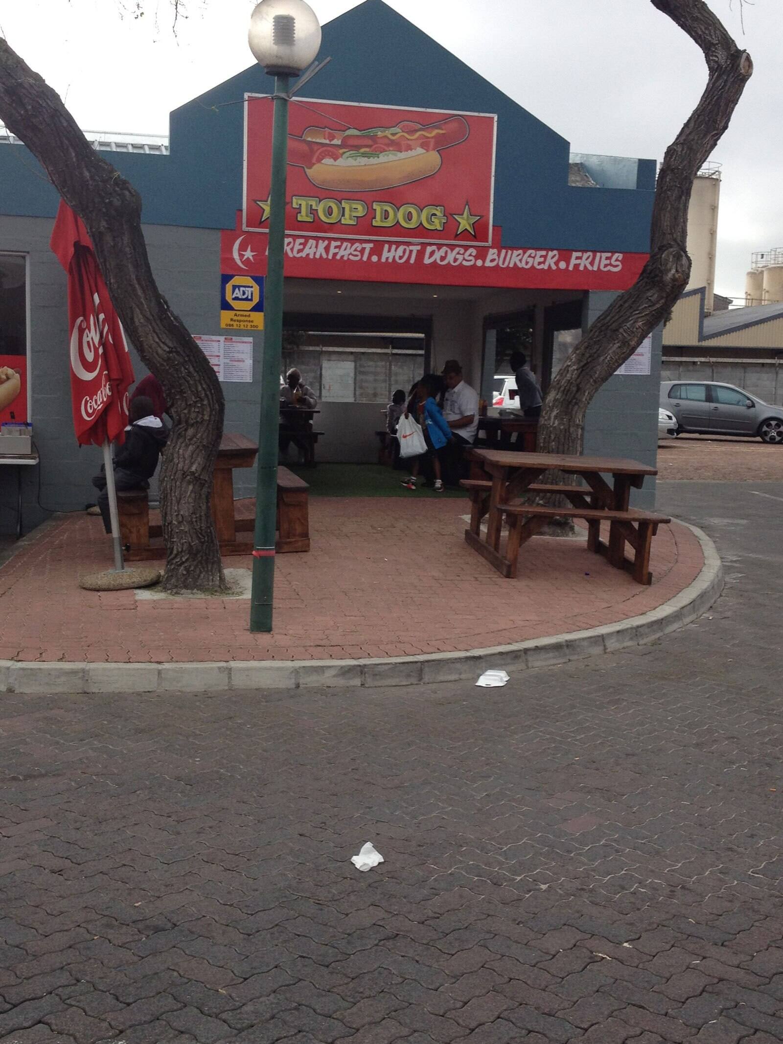 Top Dog, Kenilworth, Cape Town Zomato
