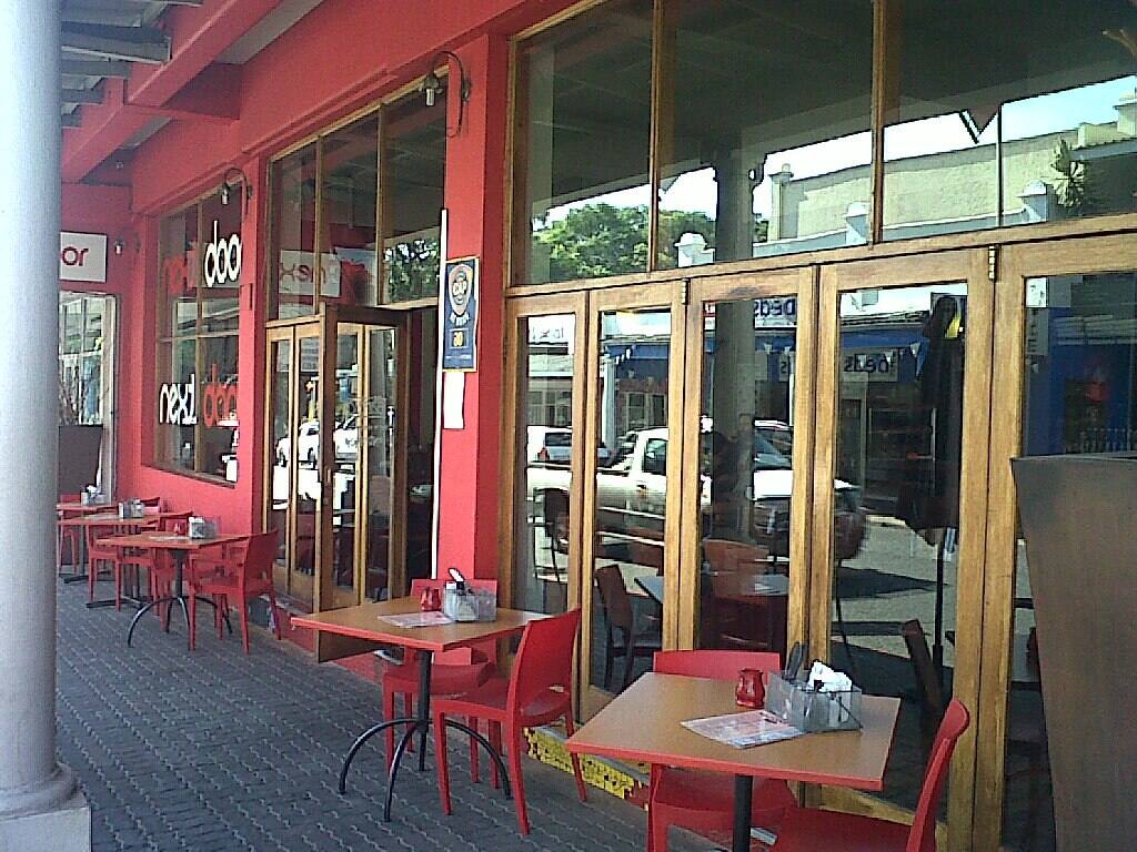 Next Door Norwood Johannesburg