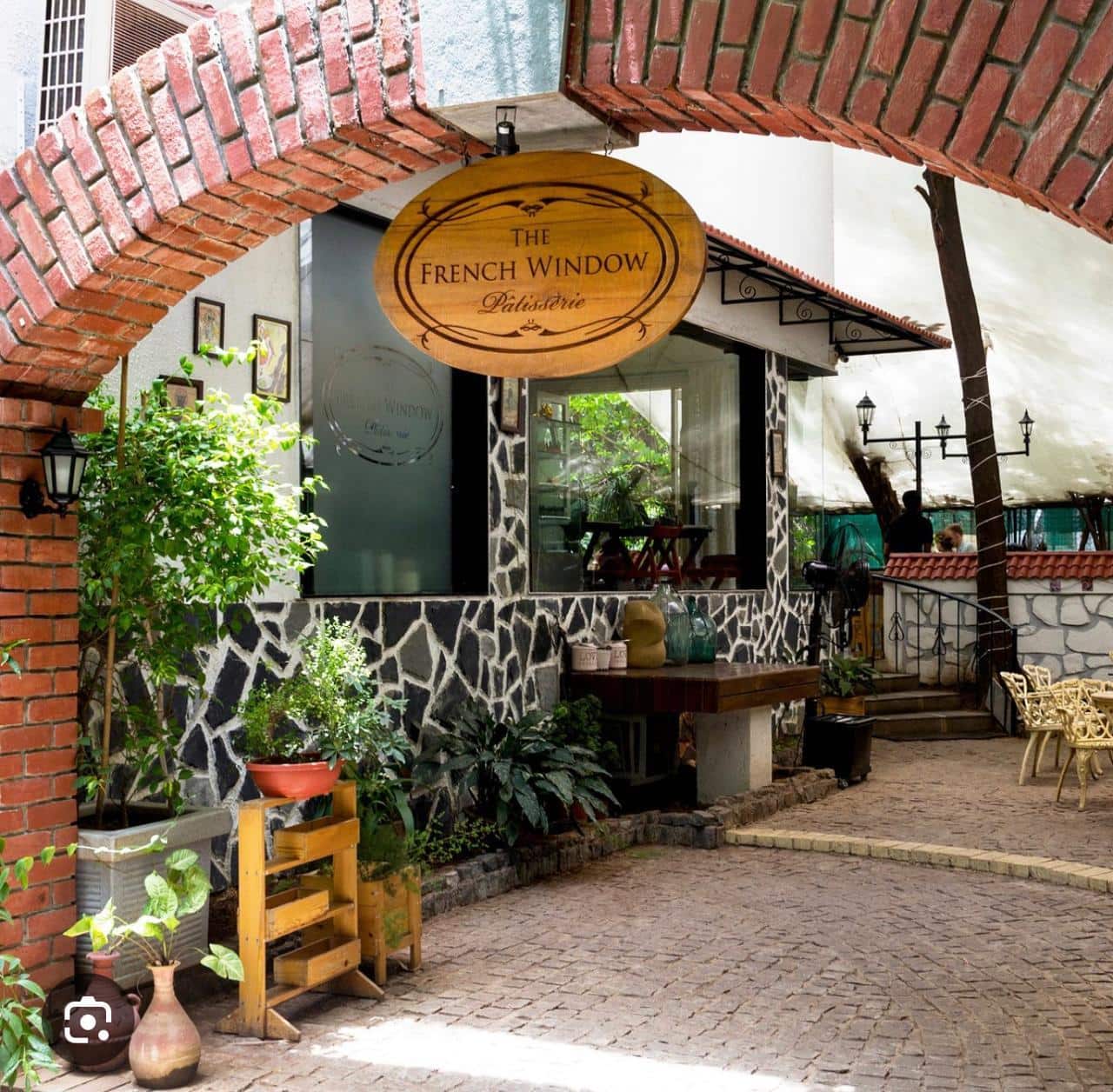 Breakfast restaurants near me, breakfast spots - The French Window Patisserie - img1