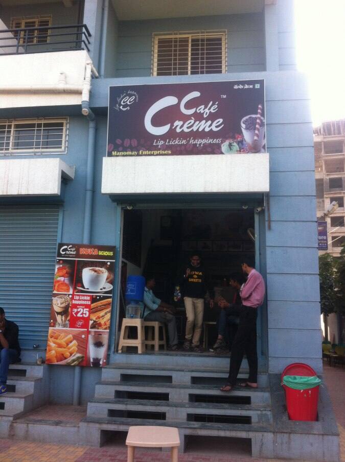 Cafe Creme Menu, Menu for Cafe Creme, Hadapsar, Pune Zomato