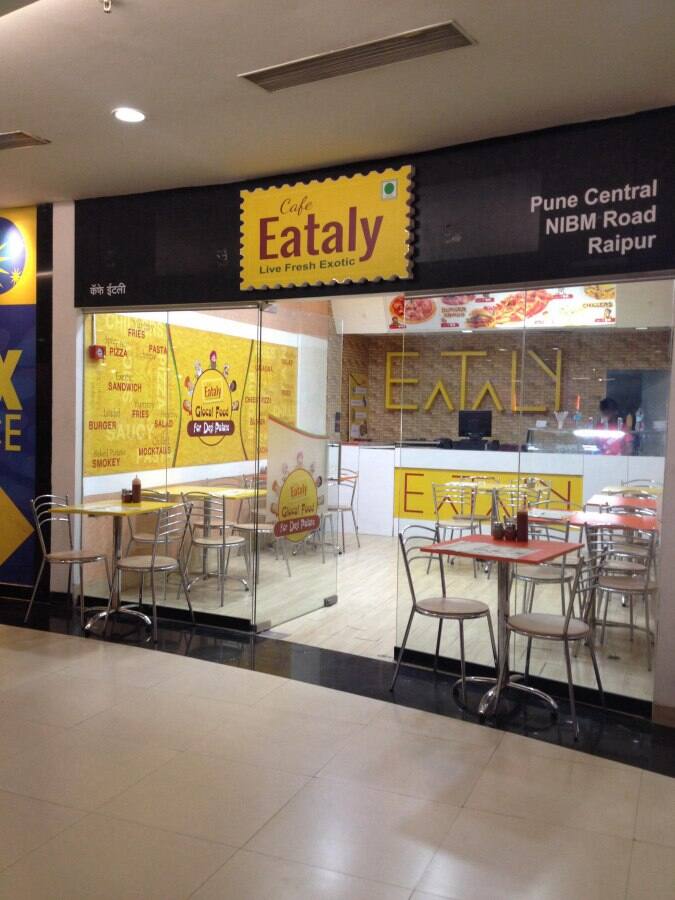 Cafe Eataly Menu, Menu for Cafe Eataly, Hadapsar, Pune Zomato