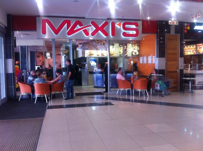 Maxi's Menu, Menu for Maxi's, Brakpan, East Rand Zomato SA