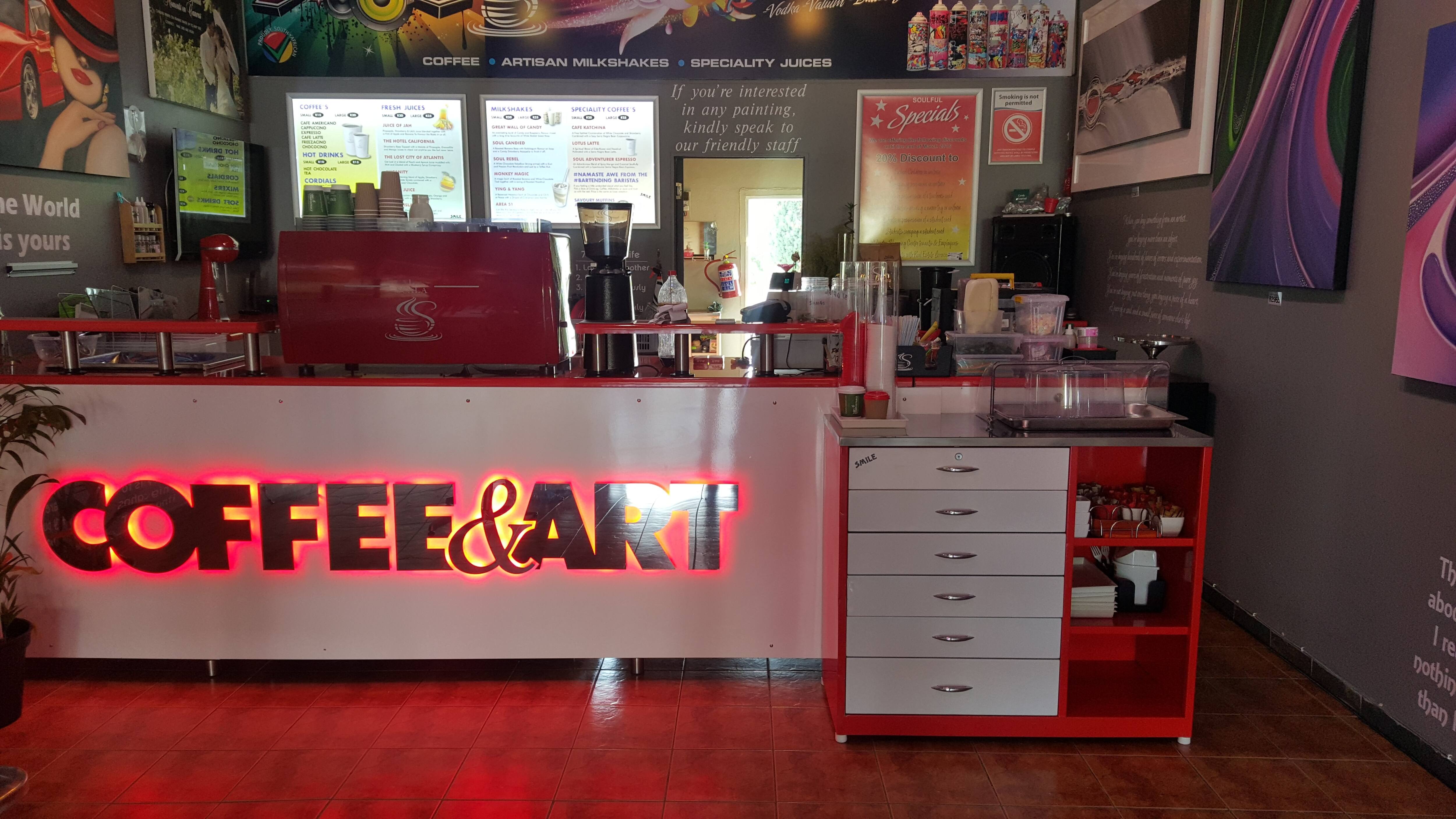 Soul Cafe, Mulbarton, Johannesburg South Zomato