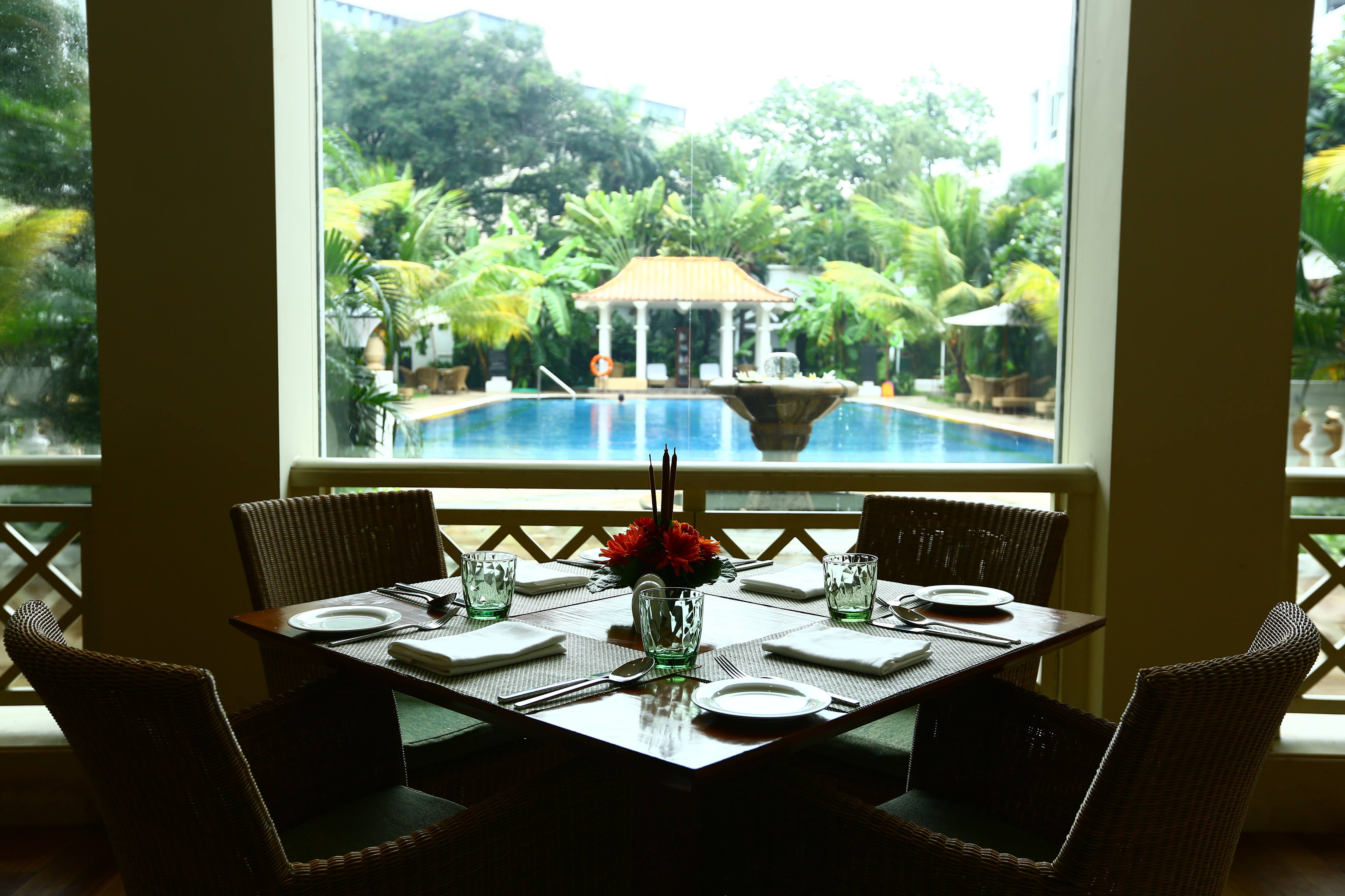 The Verandah Taj Connemara Anna Salai Chennai Zomato The Verandah Taj Connemara Anna Salai Chennai Zomato