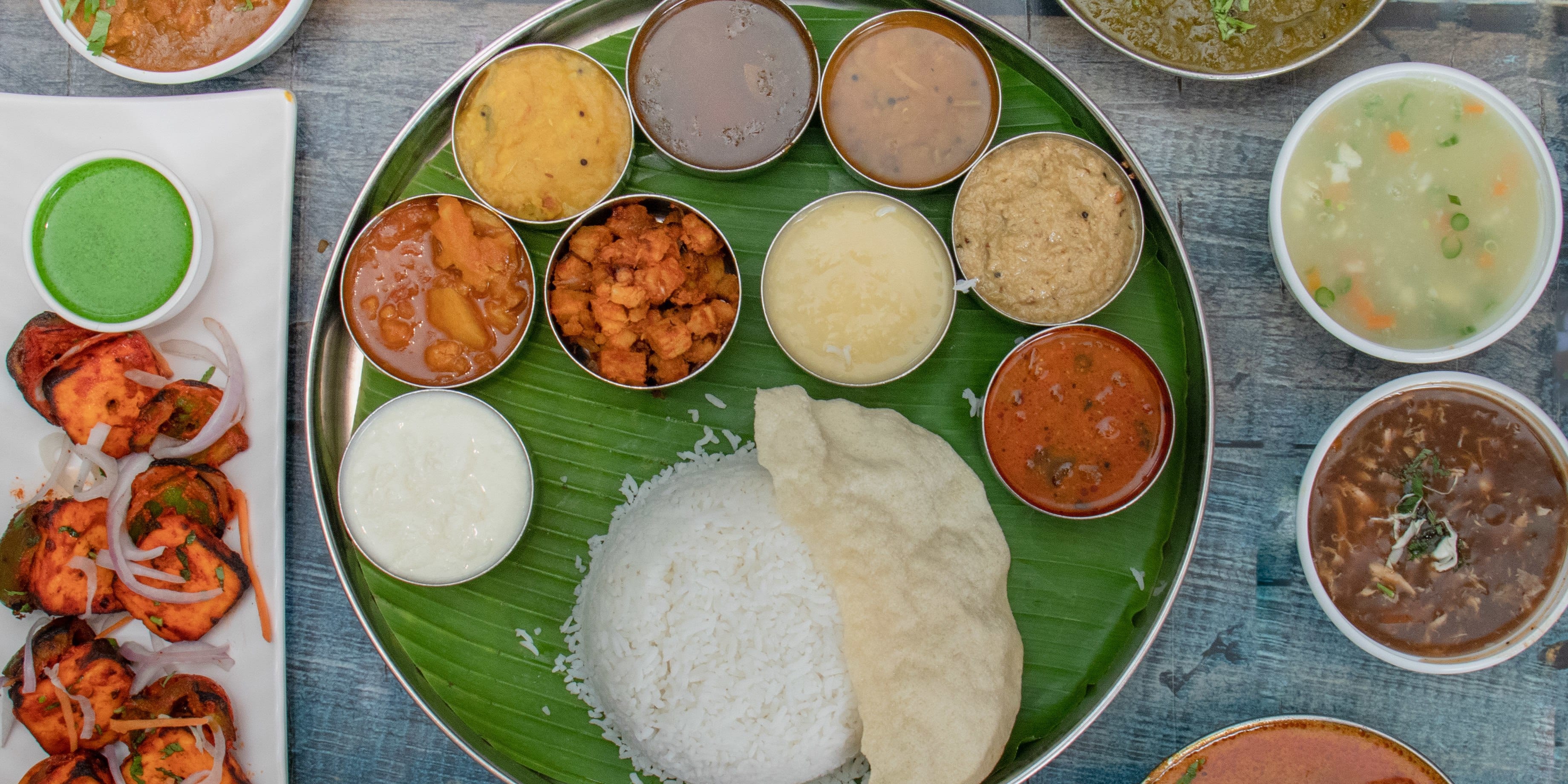 New Andhra Meals Hotel, T. Nagar, Chennai Zomato