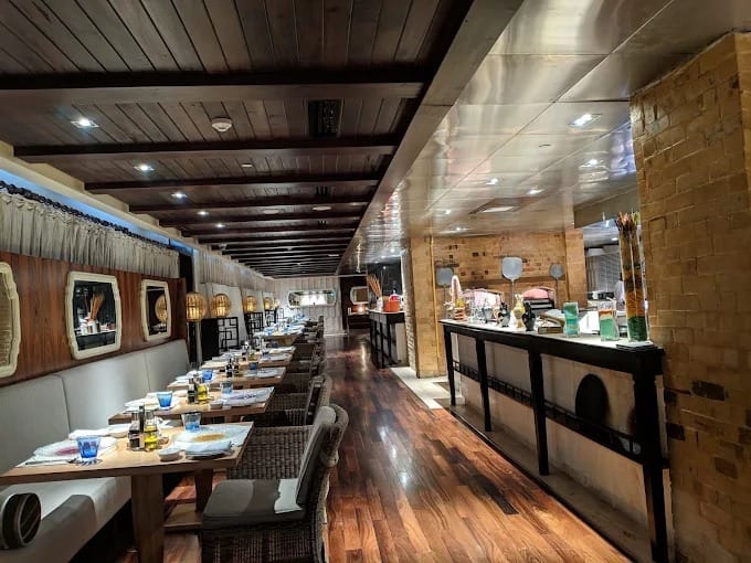 fine dining restaurants, family restaurants, family dining near me, indian fine dining - Ottimo Cucina Italiana - ITC Grand Chola - img5