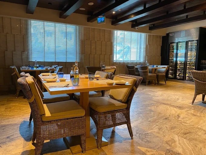 fine dining restaurants, family restaurants, family dining near me, indian fine dining - Ottimo Cucina Italiana - ITC Grand Chola - img3