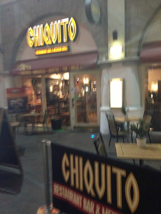 Chiquito Menu, Menu for Chiquito, Market Street, Manchester Zomato UK