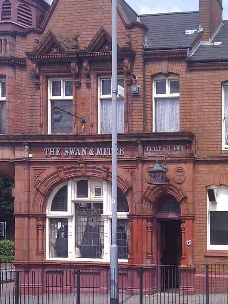 The Swan & Mitre, Aston, Birmingham - Zomato UK