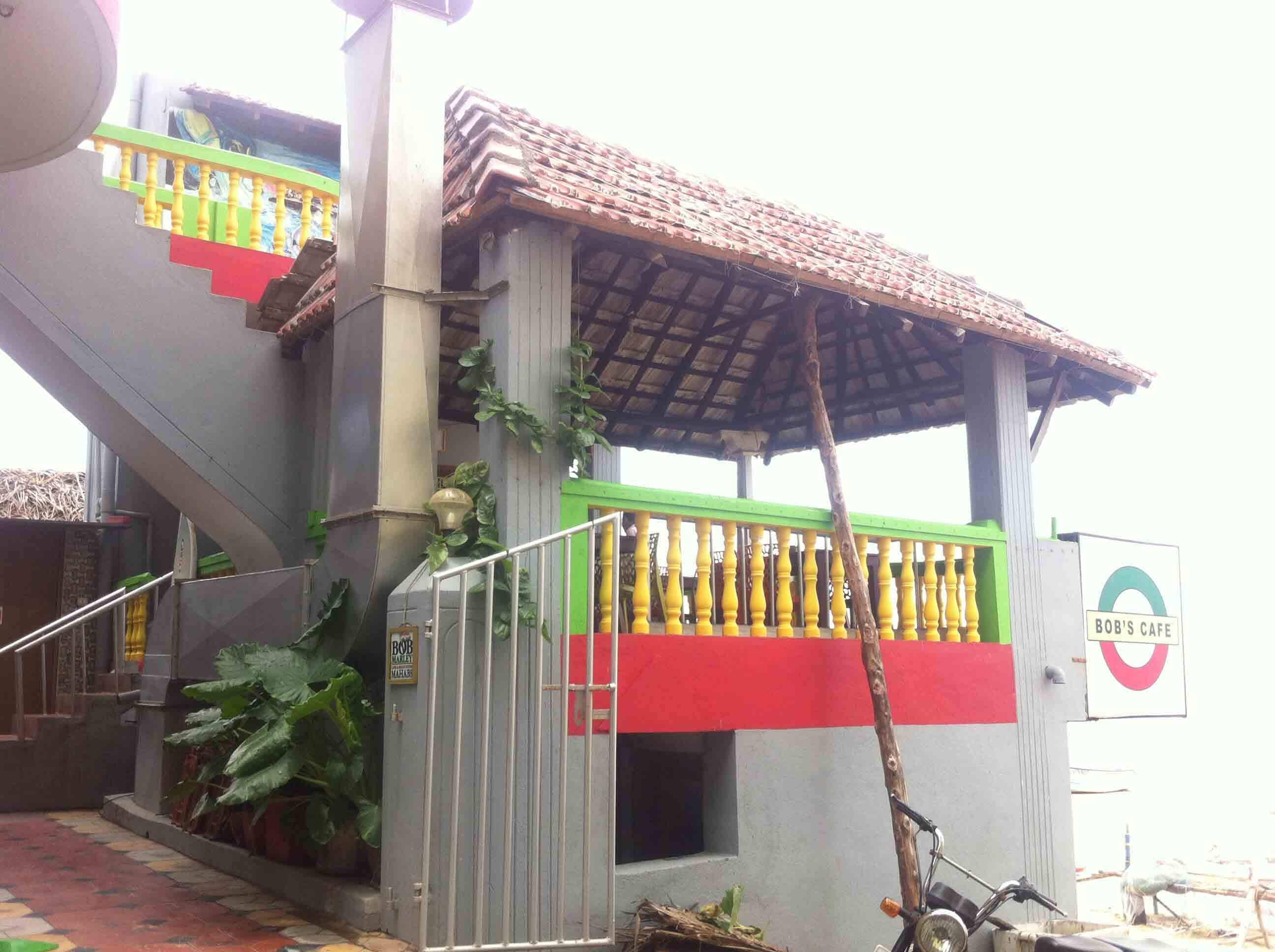 Bob Marley Cafe, Mahabalipuram, Chennai Restaurant