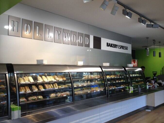 Hollywood Bakery & Espresso, Newmarket, Auckland Menumania/Zomato